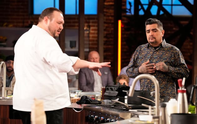 Masterchef season 2025 4 episode 1
