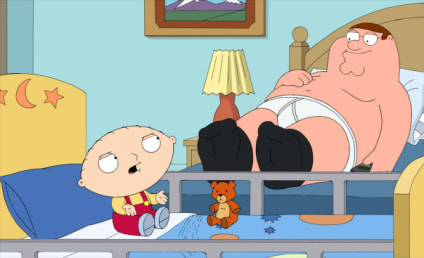 Family Guy Review: "Brothers & Sisters"