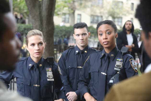 Being Harassed - Blue Bloods
