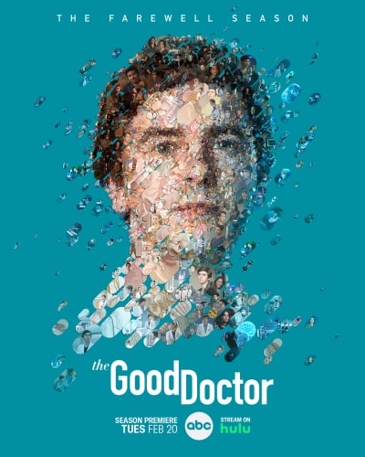 The Good Doctor Season 7 Keyart