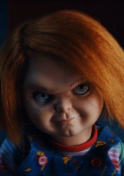 A Killer Doll Tall - Chucky Season 1 Episode 2