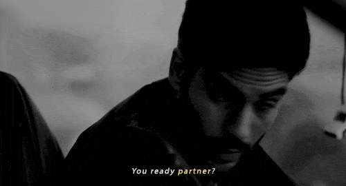 Partners - From Dusk Till Dawn