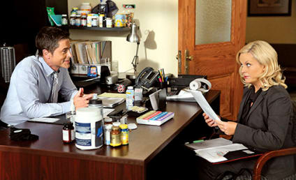 The Lowe Down: Actor Debuts on Parks and Recreation
