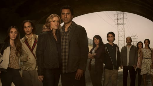 Fear the walking sales dead season 1 online