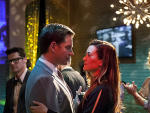 Tony and Ziva Dancing