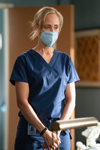 Too Much  - Grey's Anatomy Season 17 Episode 8