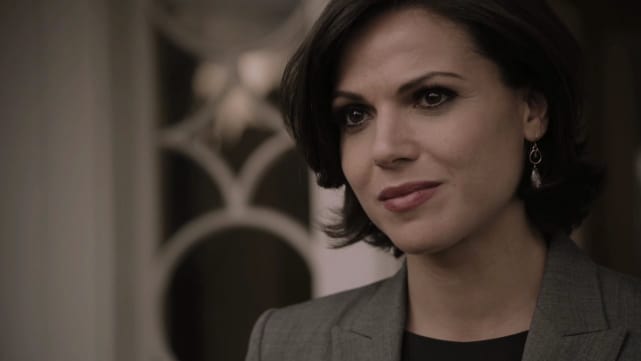 Mayor Regina Mills, Once Upon a Time