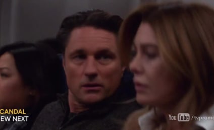 Grey's Anatomy Promo: In The Air Tonight