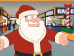 The Power of Santa - Family Guy