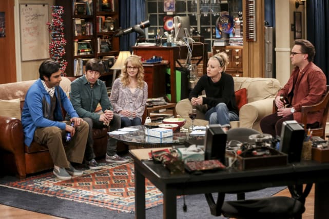 The Gang Gives Advice - The Big Bang Theory Season 10 Episode 16