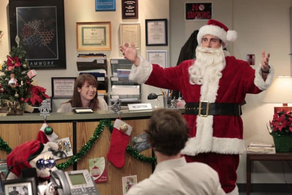 The Office Season 7 Episode 11: "Classy Christmas" Quotes - TV Fanatic