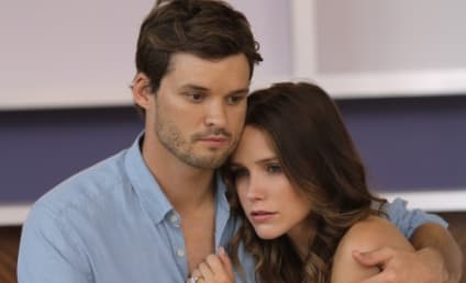 A Baby Bumpy Road Ahead for Brooke and Julian on One Tree Hill