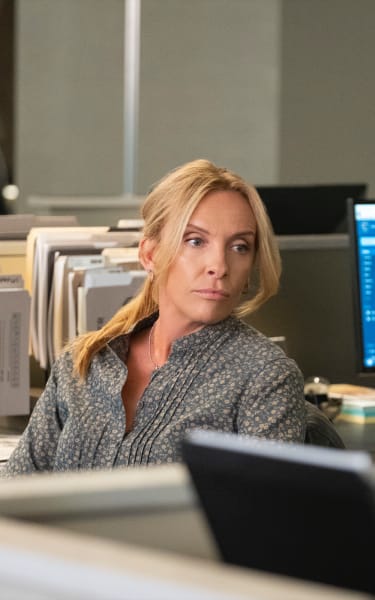 Toni Collette on Unbelievable