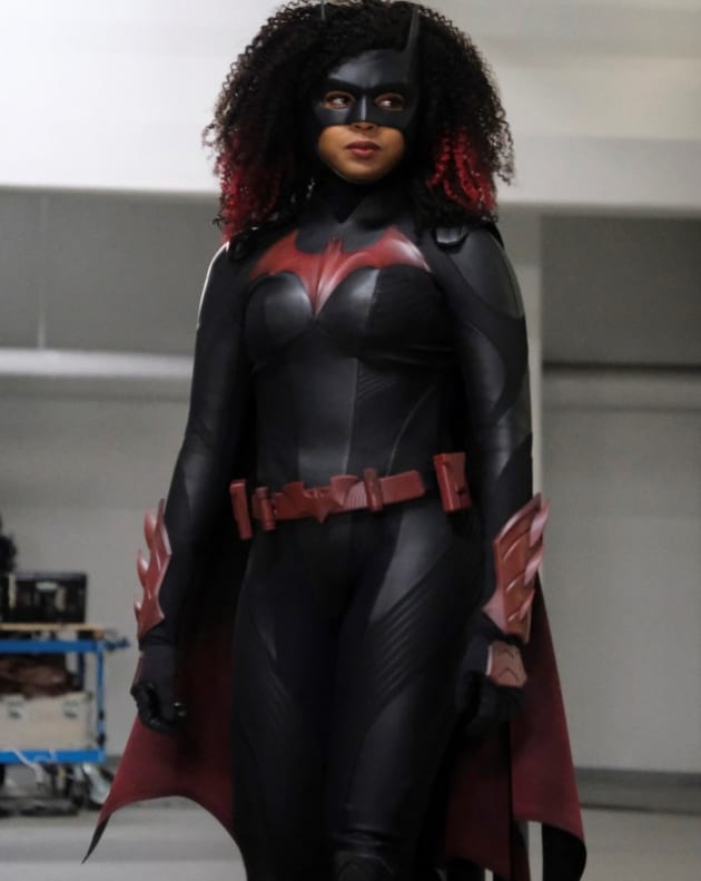 Recovered - Batwoman Season 2 Episode 9