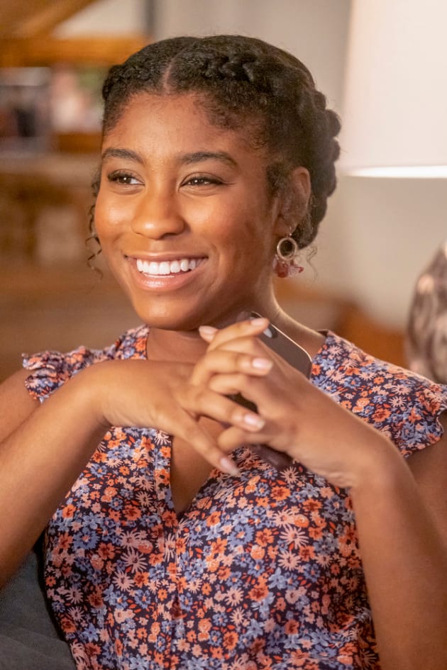 A Brilliant Smile - This Is Us Season 4 Episode 3