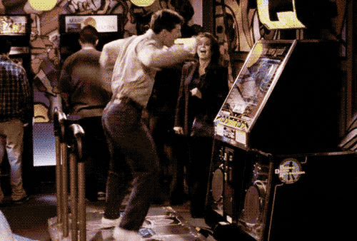 Dance Dance Revolution - Will and Grace