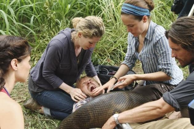 Treatment in the Field