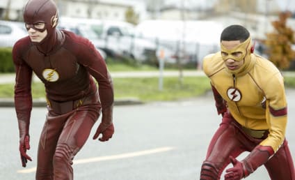 Watch The Flash Online: Season 3 Episode 12