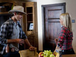 Raylan Confronts Mrs. Karns