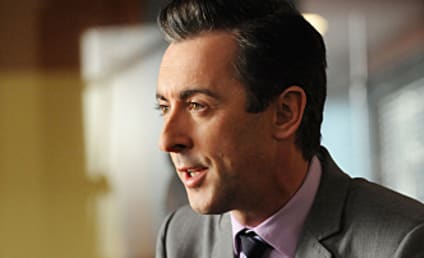 Alan Cumming Promoted to Series Regular on The Good Wife