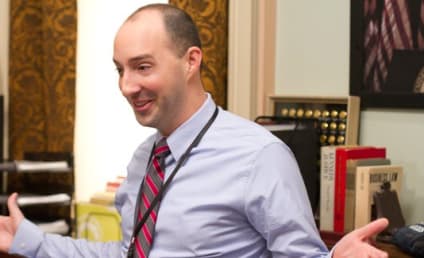 Tony Hale to Reunite with Will Arnett on Up All Night 