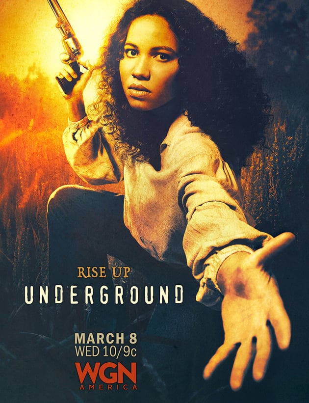 Rosalee - Underground