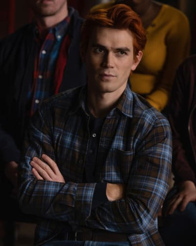 Folk Hero - Riverdale Season 6 Episode 10