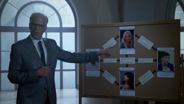 The good place season 2 episode hotsell 13 putlockers