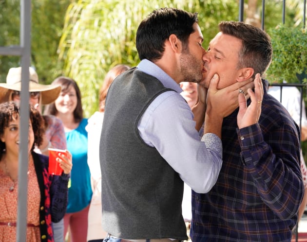 Lucifer Season 3 Episode 13 Review Til Death Do Us Part TV Fanatic