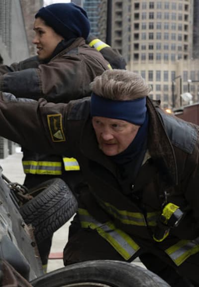 Chicago Fire Temporada 9 Episódio 1