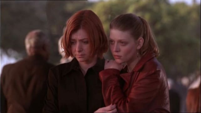 Willow and Tara, Buffy the Vampire Slayer