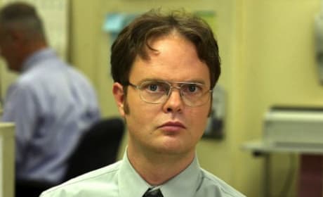 Dwight Schrute porta i fatti