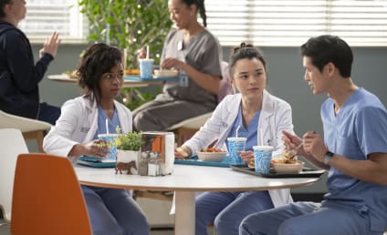 Grey's Anatomy Season 20 Episode 7 Review: She Used to Be Mine