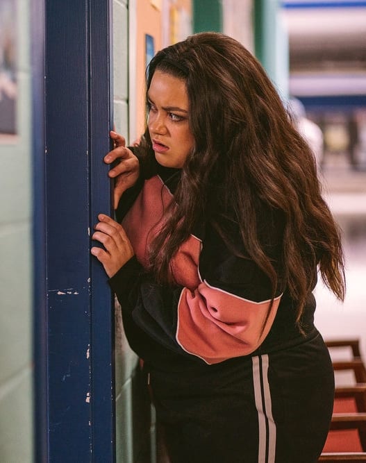 Astrid Spying on The Principal - Astrid & Lilly Save the World Season 1 Episode 6