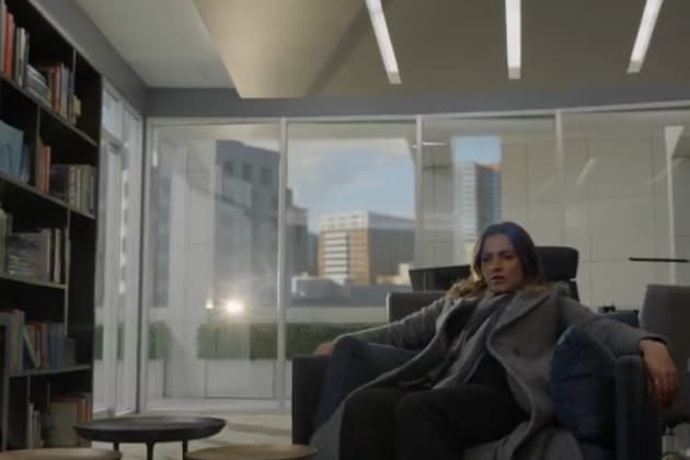 Down in the Dumps - The Resident Season 5 Episode 14