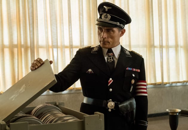 Putlocker man in the high castle 2025