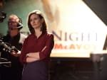 Emily Mortimer as MacKenzie