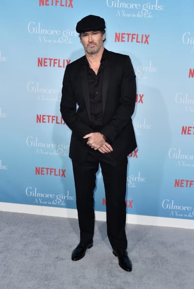  Actors Scott Patterson attends the premiere of Netflix's "Gilmore Girls: A Year In The Life" at the Regency Bruin Theatre 