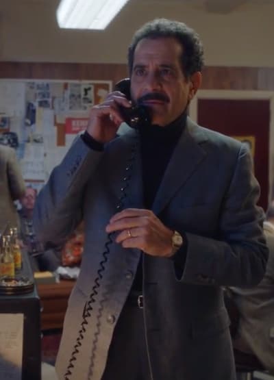 Abe gets a call - The Marvelous Mrs. Maisel Season 5 Episode 9