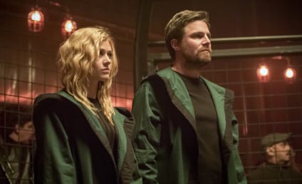 Arrow Season 8 Episode 5 Review: Prochnost