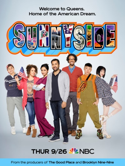 Sunnyside Poster