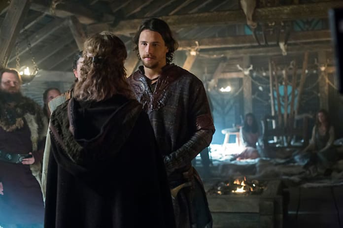 Vikings Season 3 Episode 4 Review: Scarred - TV Fanatic