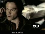Dean on the Phone