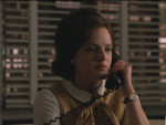 Peggy Worries About a Pitch