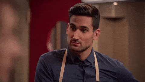 Adam in an Apron - Good Witch