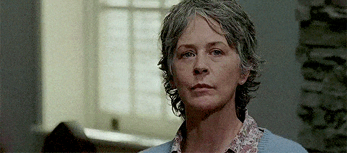 Carol Peletier - The Walking Dead