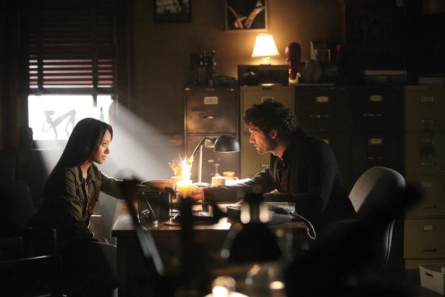 Shane with Bonnie