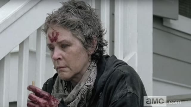 Carol - The Walking Dead