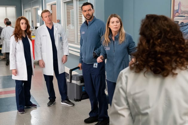 Grey's anatomy season 15 episode 2 watch outlet online