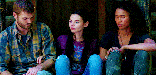Ben, Ryn, and Maddie - Siren